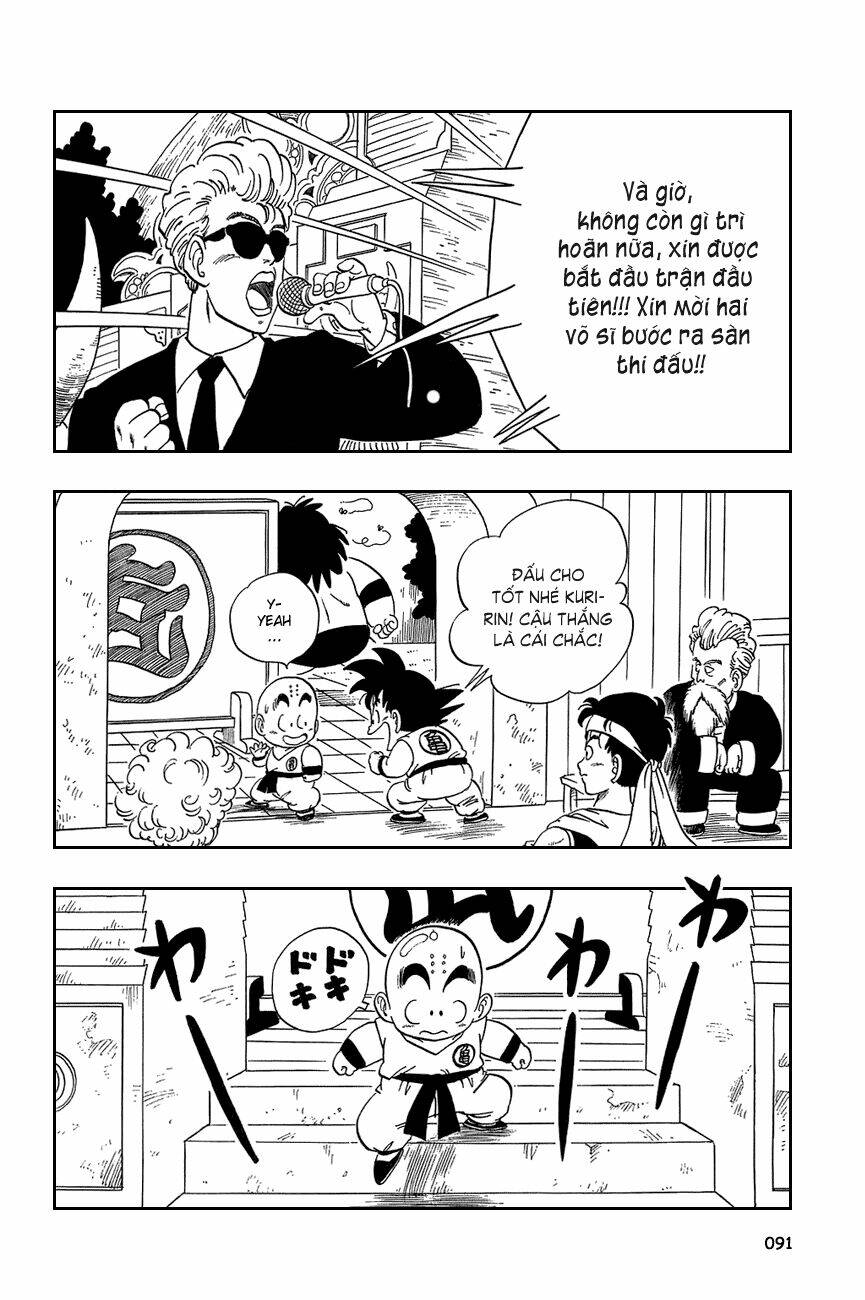 dragon ball - bảy viên ngọc rồng chapter 36 4