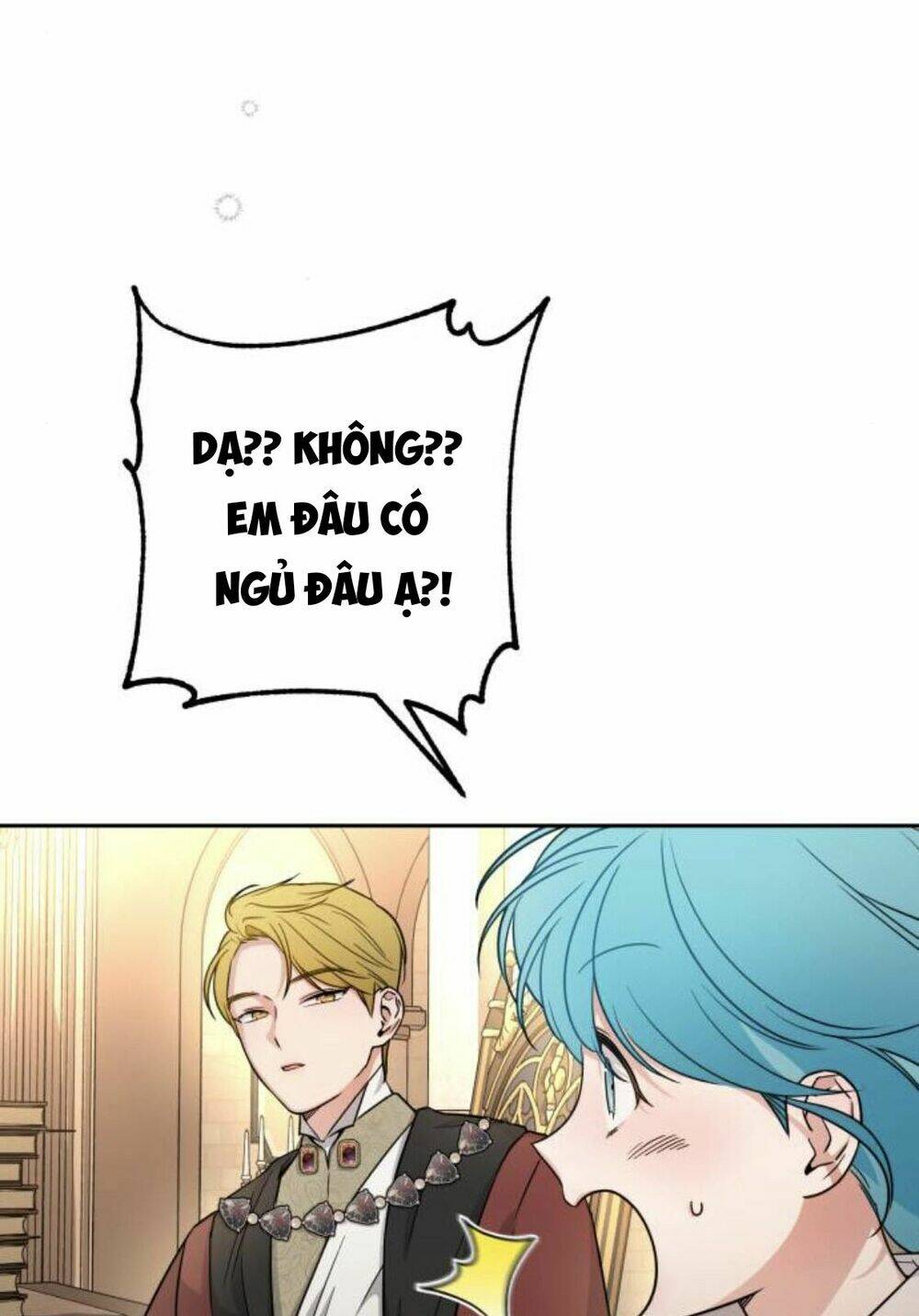 công nương mint bé nhỏ chapter 12 9