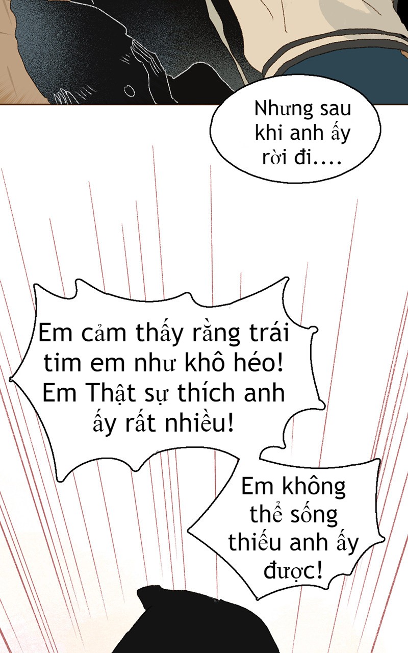 câu chuyện tình yêu kỳ lạ chapter 19 48