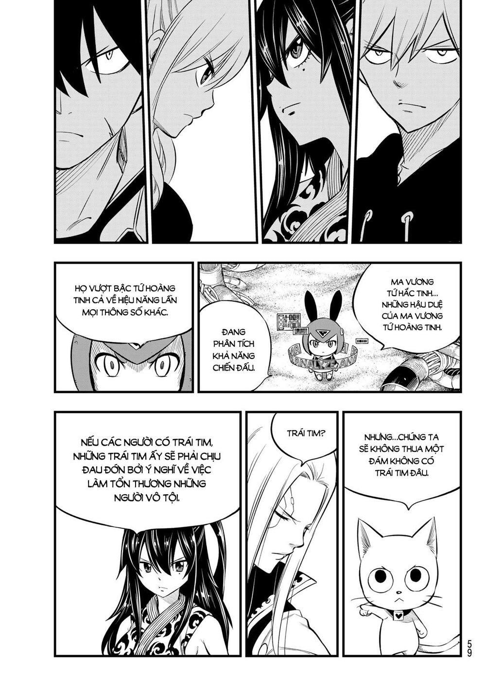 hội pháp sư và thánh thạch rave chapter 186 3