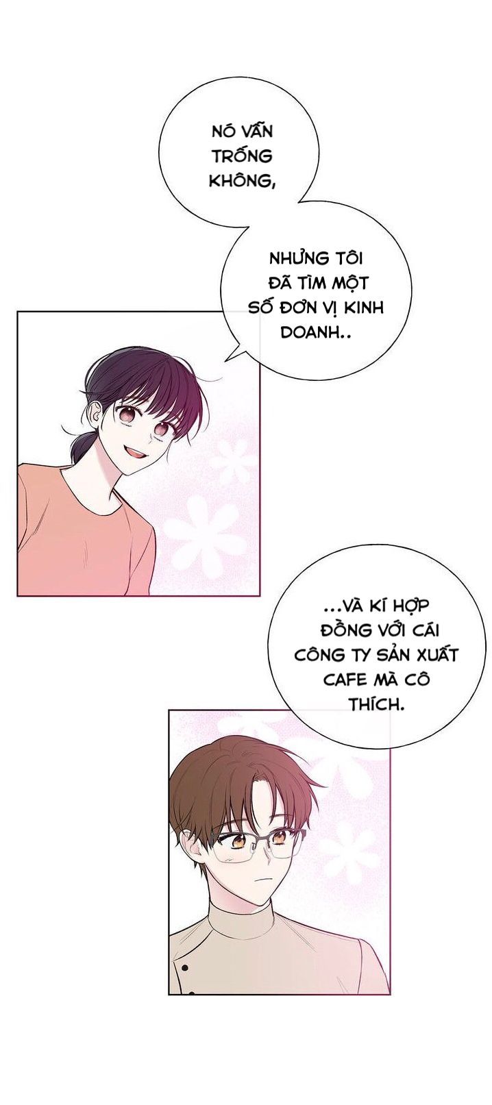 invitation of mystic messenger chapter 29 12