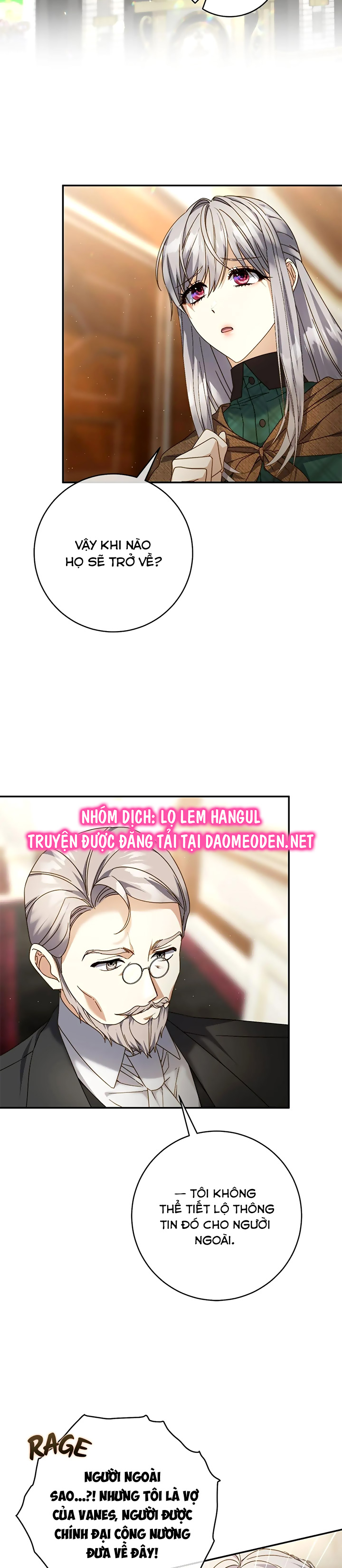 bản hợp đồng của nữ công tước chapter 27 10