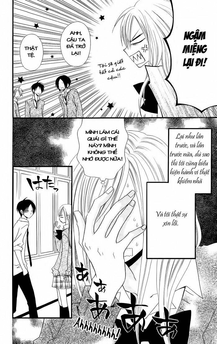 usotsuki lily chapter 17 5