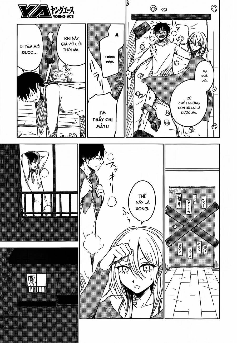 hoozuki-san chi no aneki + imouto chapter 2 7