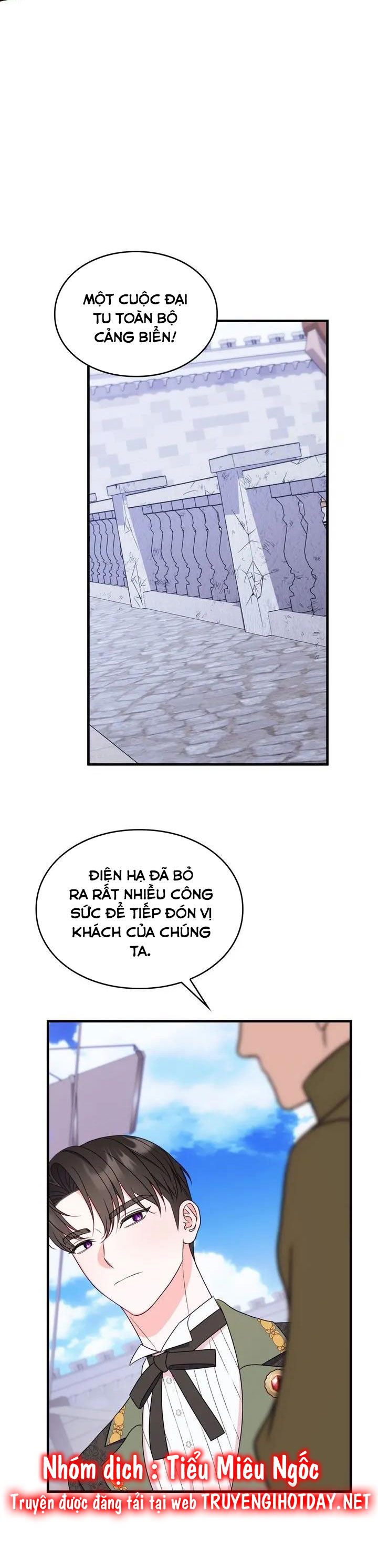 câu chuyện về nữ công tước chapter 81 9