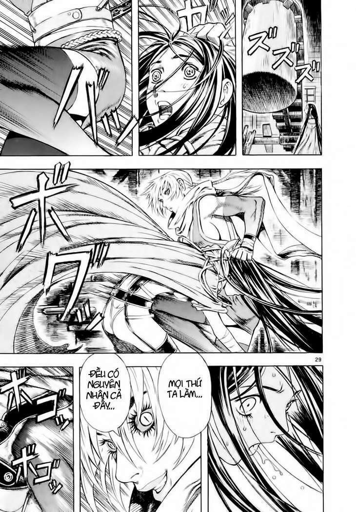 shin angyo onshi (tân ám hành ngự sử) chapter 25 29