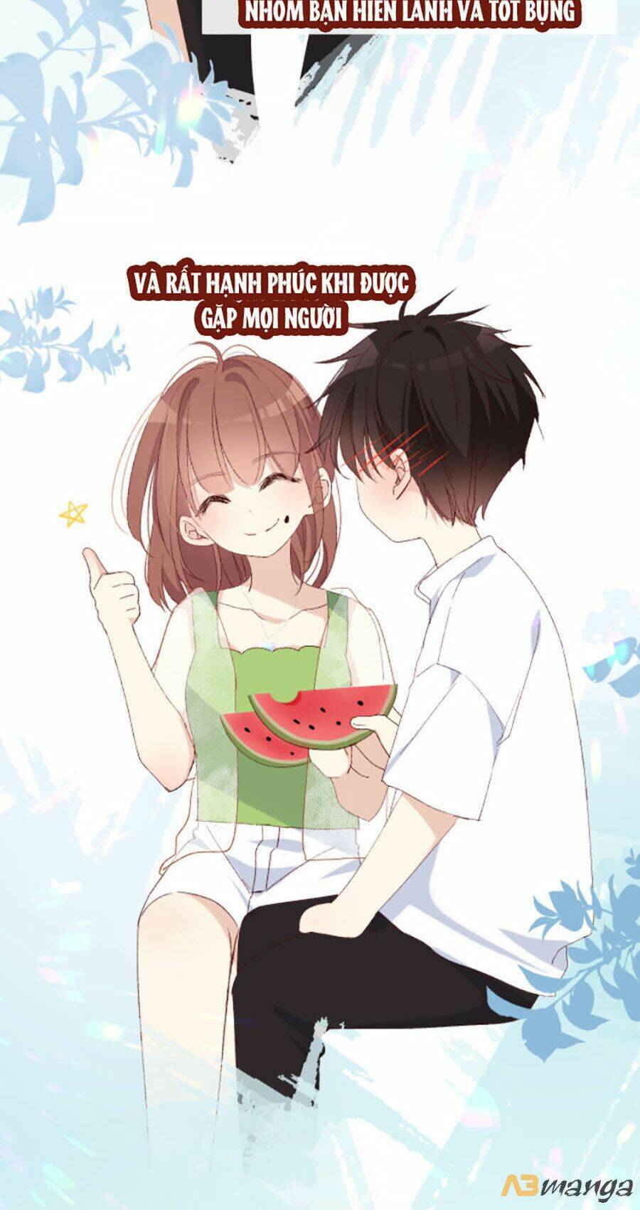 yêu thương em, yêu bản thân chapter 24 27