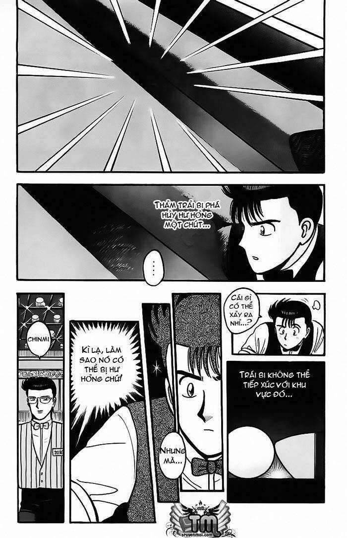 break shot chapter 61 18