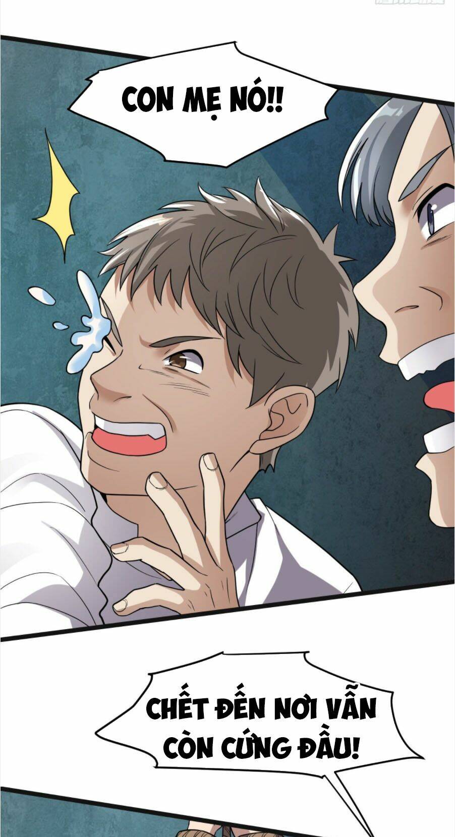 vô hạn biến dị chapter 18 35