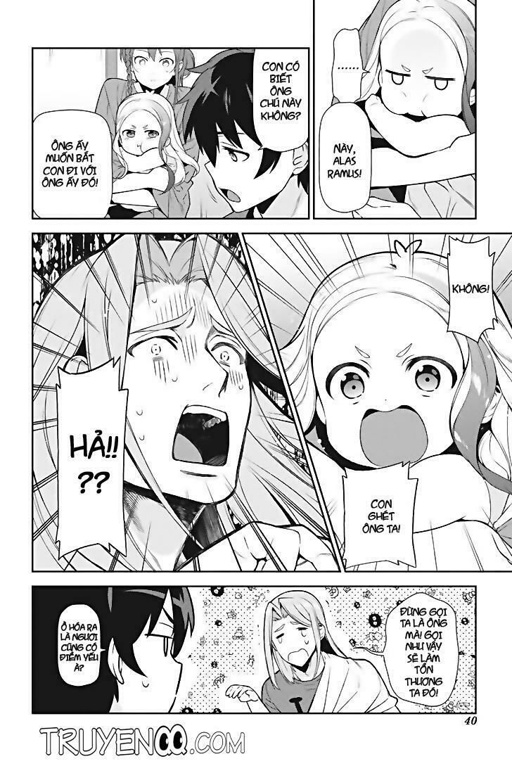 ma vương đi làm thêm chapter 33 5