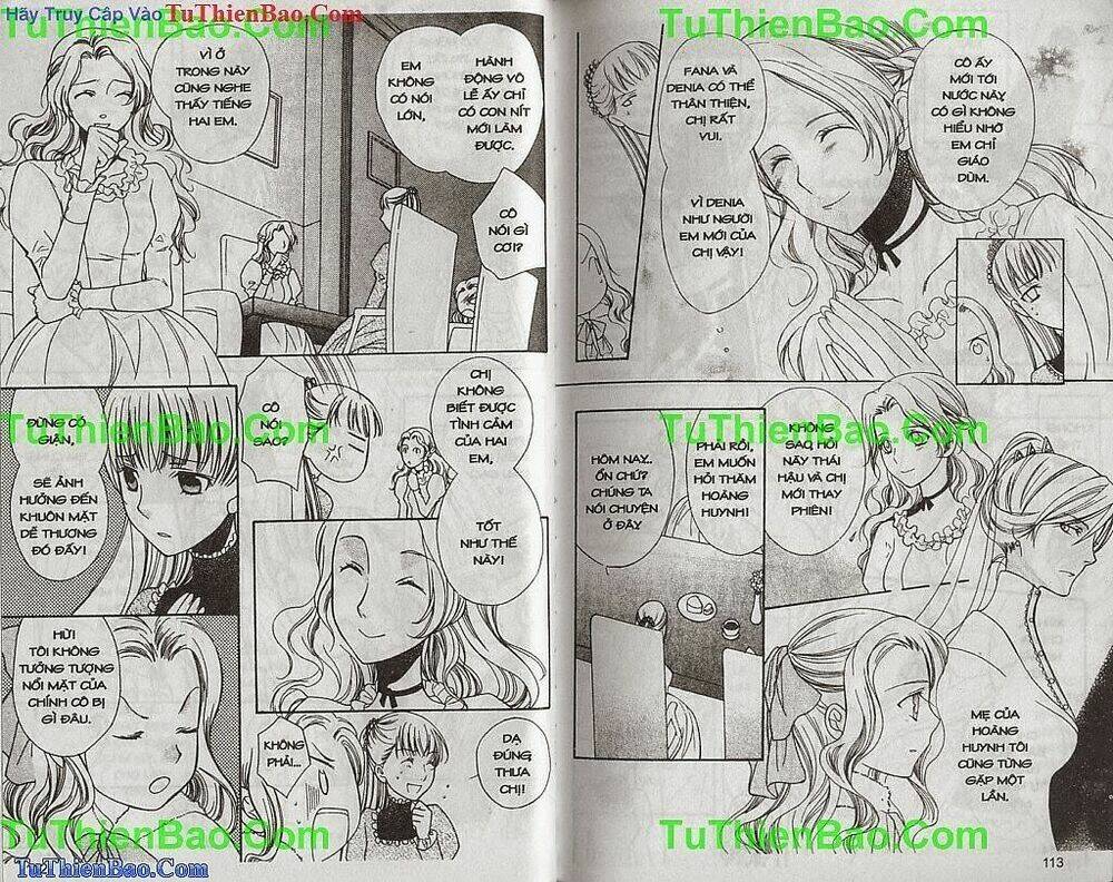 cô dâu bé nhỏ chapter 2 57