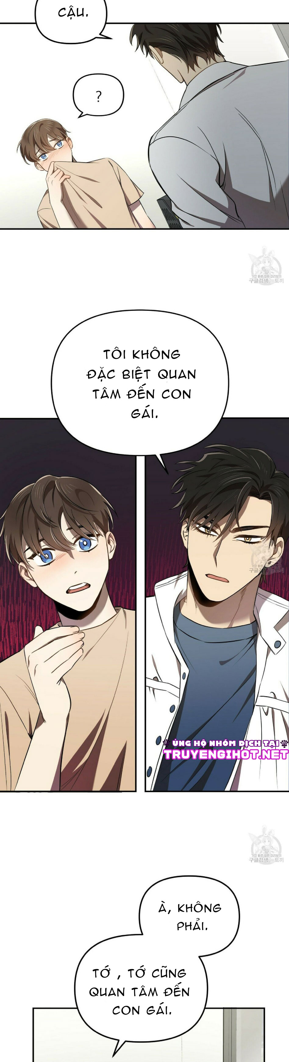 dự báo tình yêu chapter 3 19