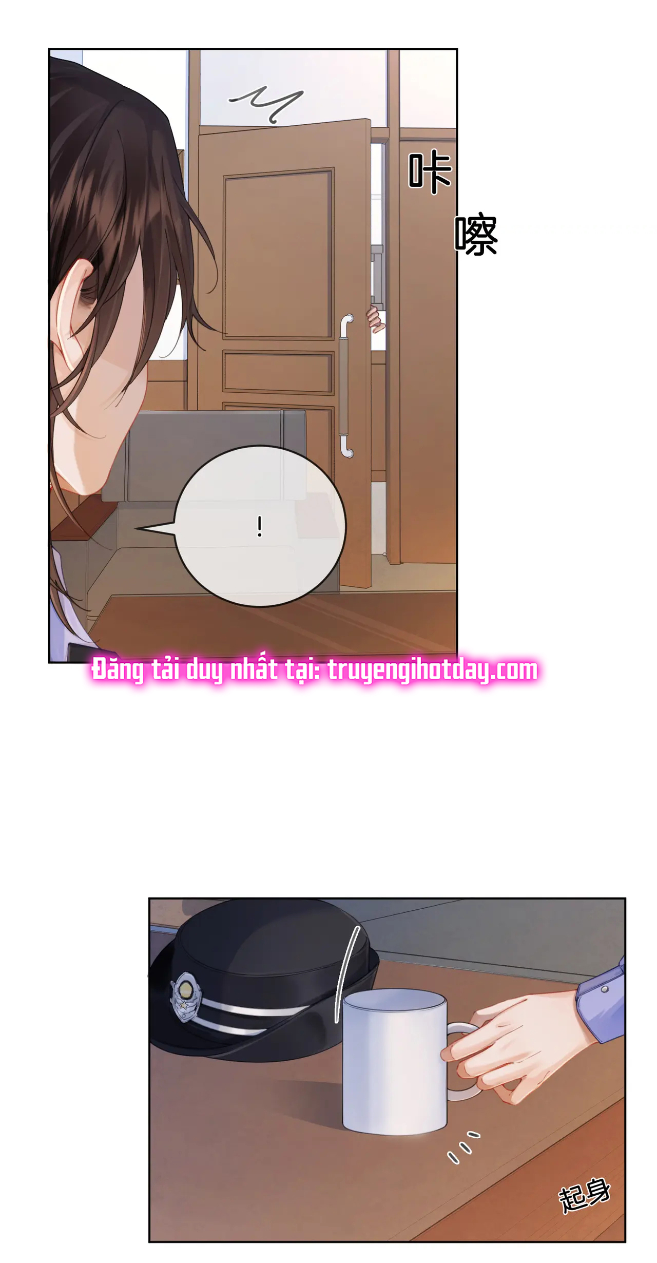 Nàng Pháp Y Thân Yêu Của Tôi chapter 3.1 - Trang 5