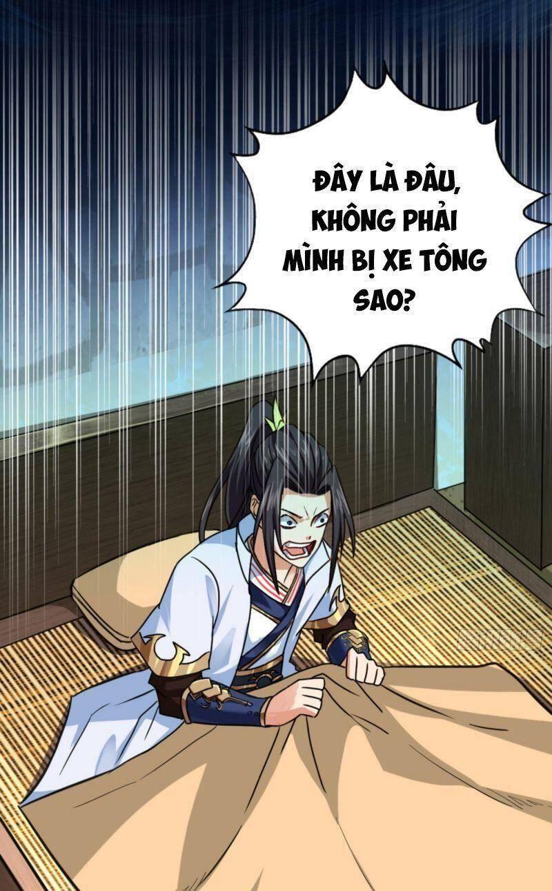 Ta Bị Nhốt Tại Cùng Một Ngày Mười Vạn Năm chapter 1.5 8