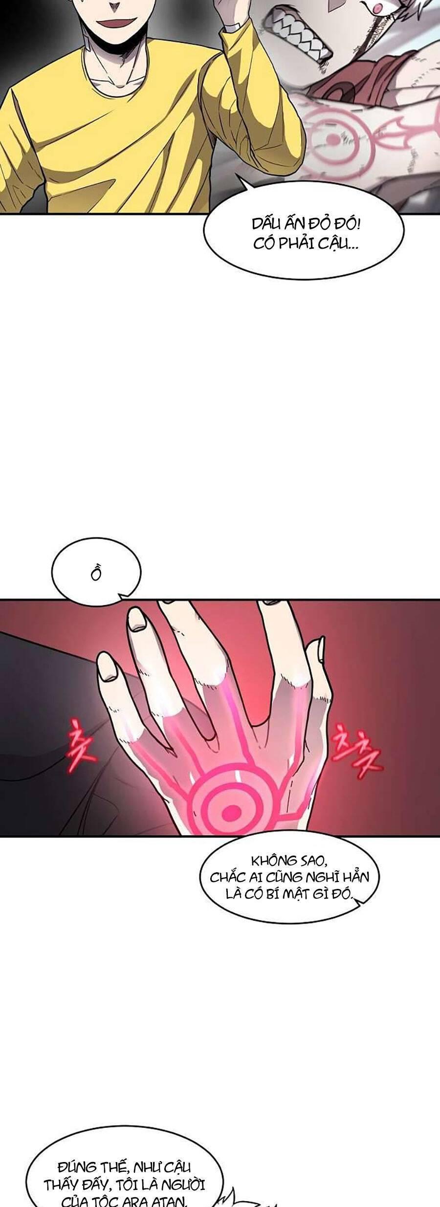 shaman - pháp sư chapter 48 24