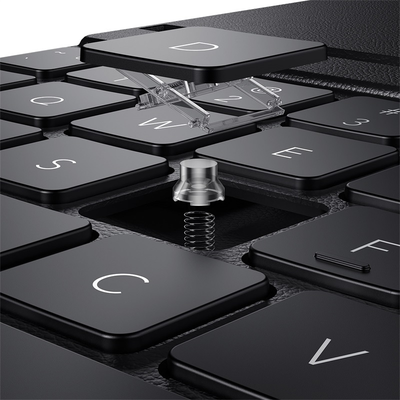 Bao Da Nam Châm iPad Kèm Bàn Phím Baseus Brilliance Series Magnetic Keyboard Case for Pad