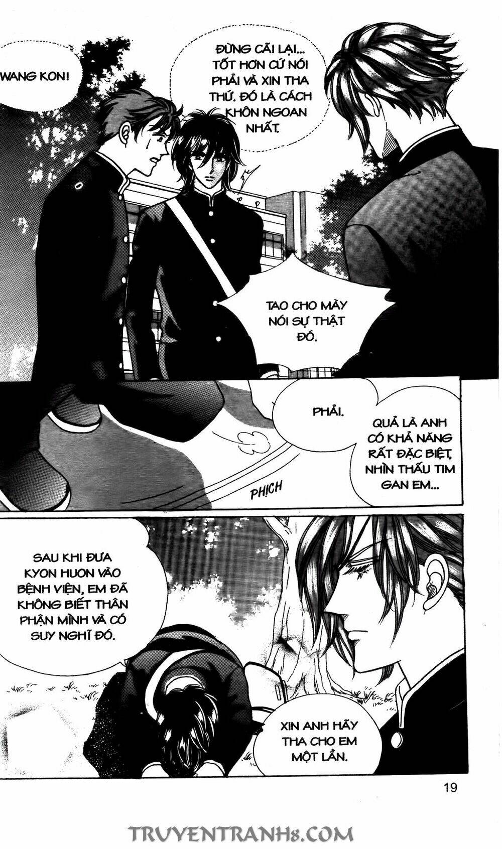 lọ lem kén rể chapter 13 20