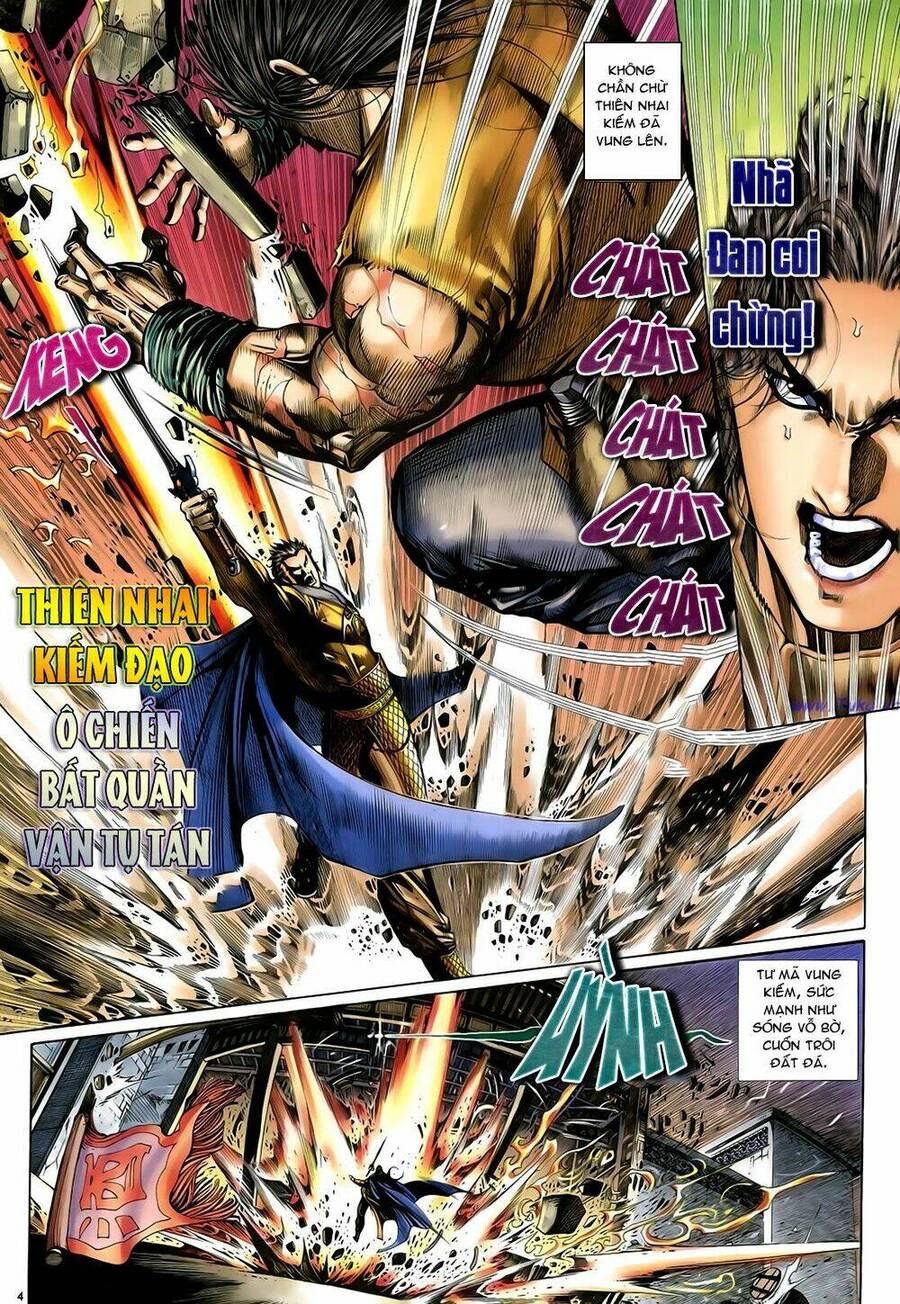 anh hùng vô lệ chapter 45 4