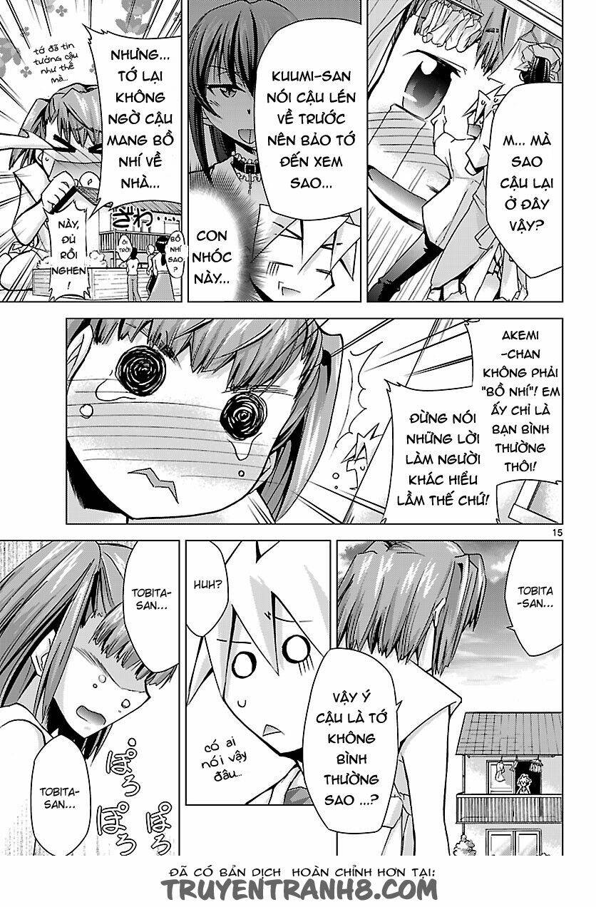 super-dreadnought girl 4946 chapter 9 15