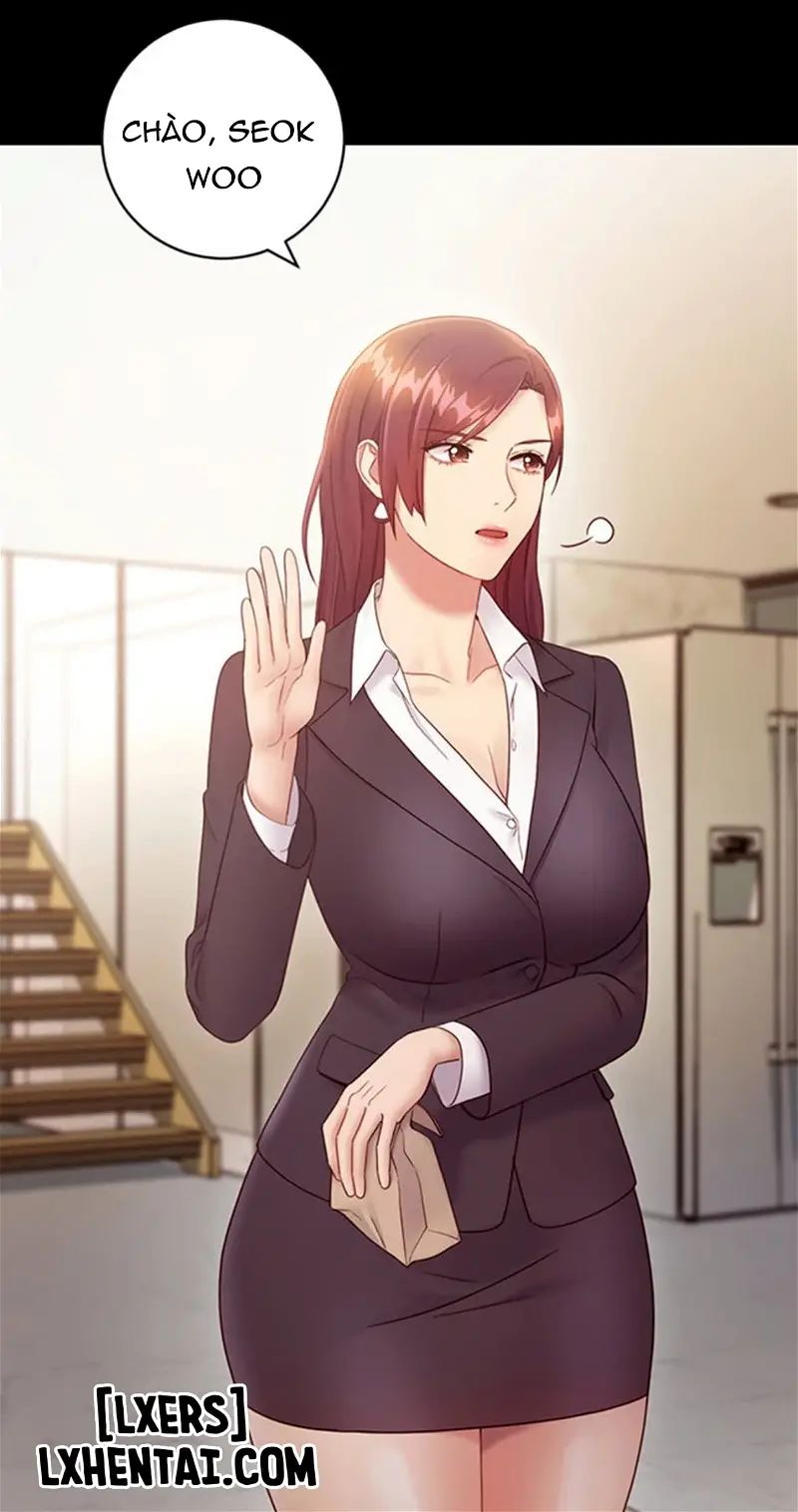 bạn của mẹ kế - không che chapter 30 11