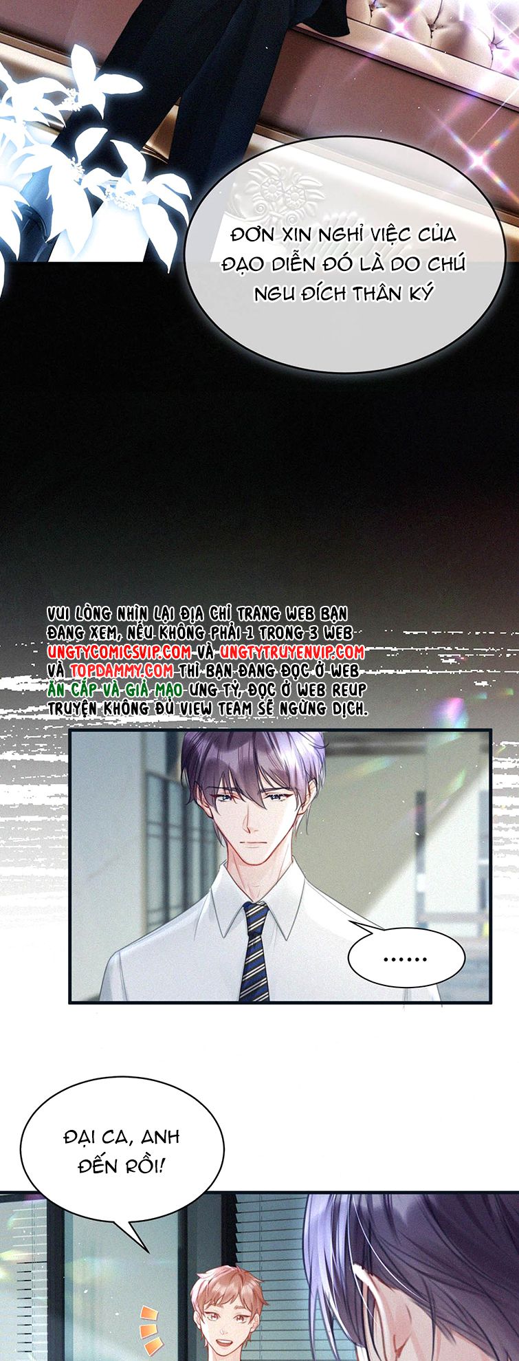 thần thương (môi súng) chapter 81 5