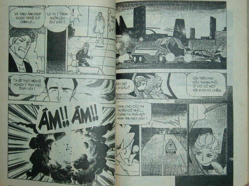 siêu nhân locke chapter 16 44