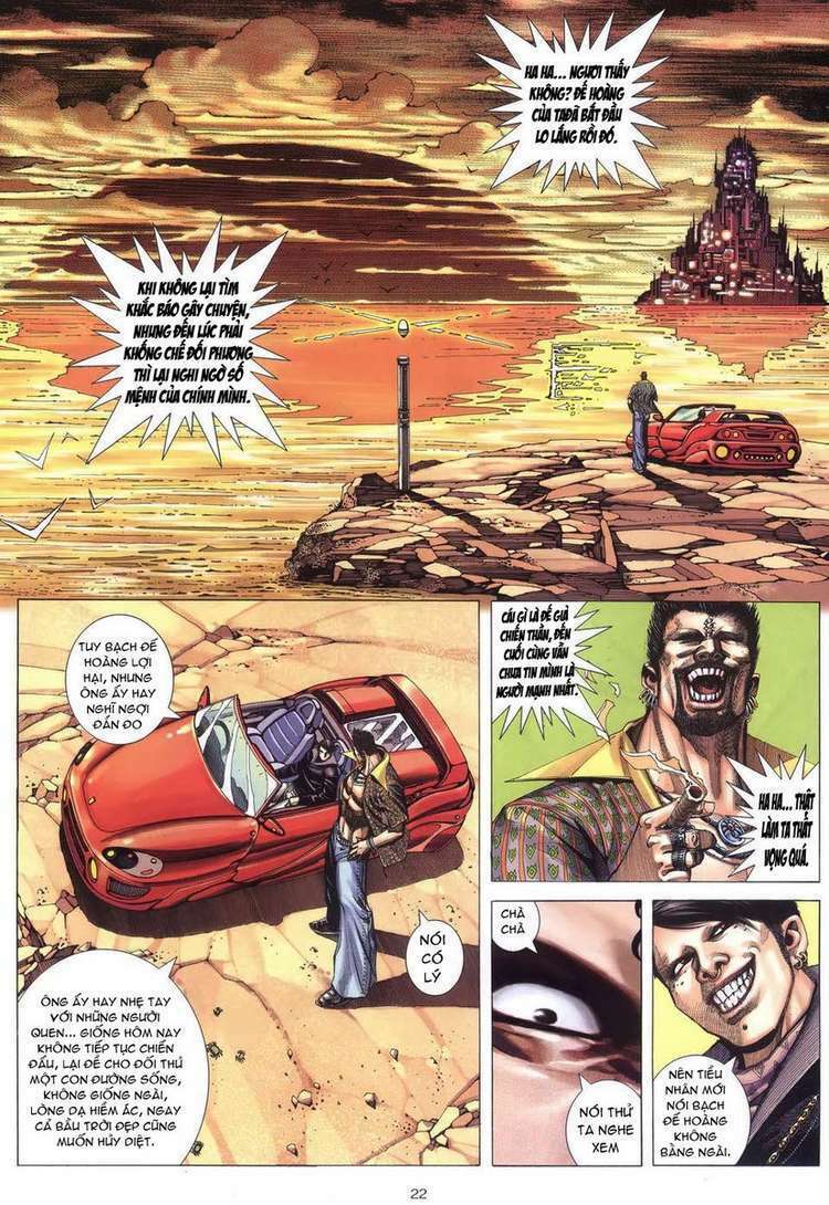 võ thần chapter 242 22