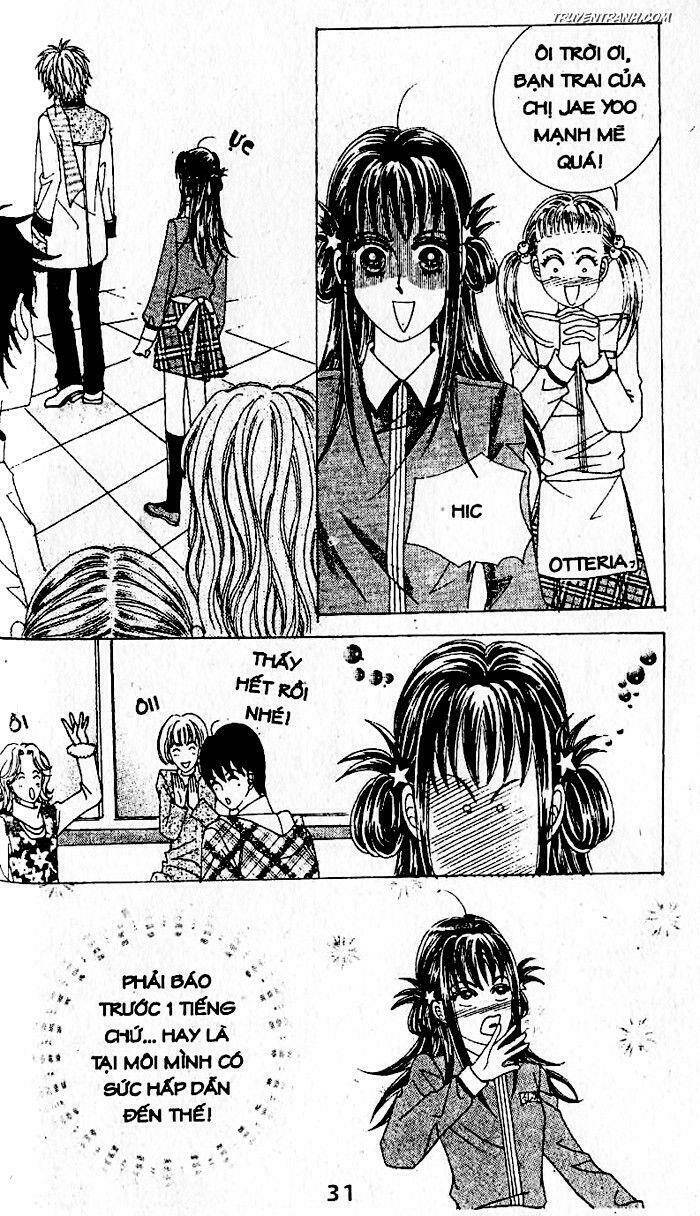 nhà trọ hoàn hảo chapter 68 3