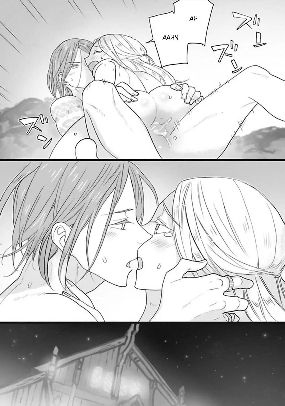 [18+] cô dâu của tầng địa ngục sinh môn chapter 4.2 6