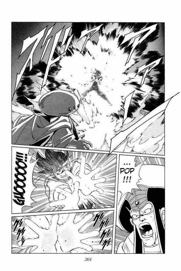 dragon quest - dấu ấn rồng thiêng chapter 165 13