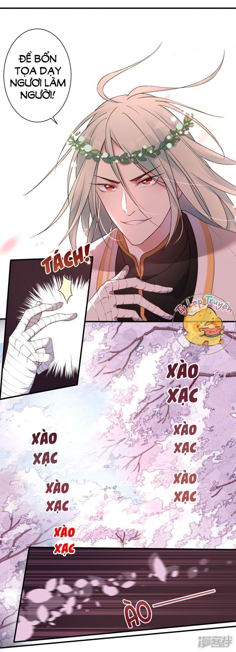 (full) ác thần sự vụ sở chapter 2 7