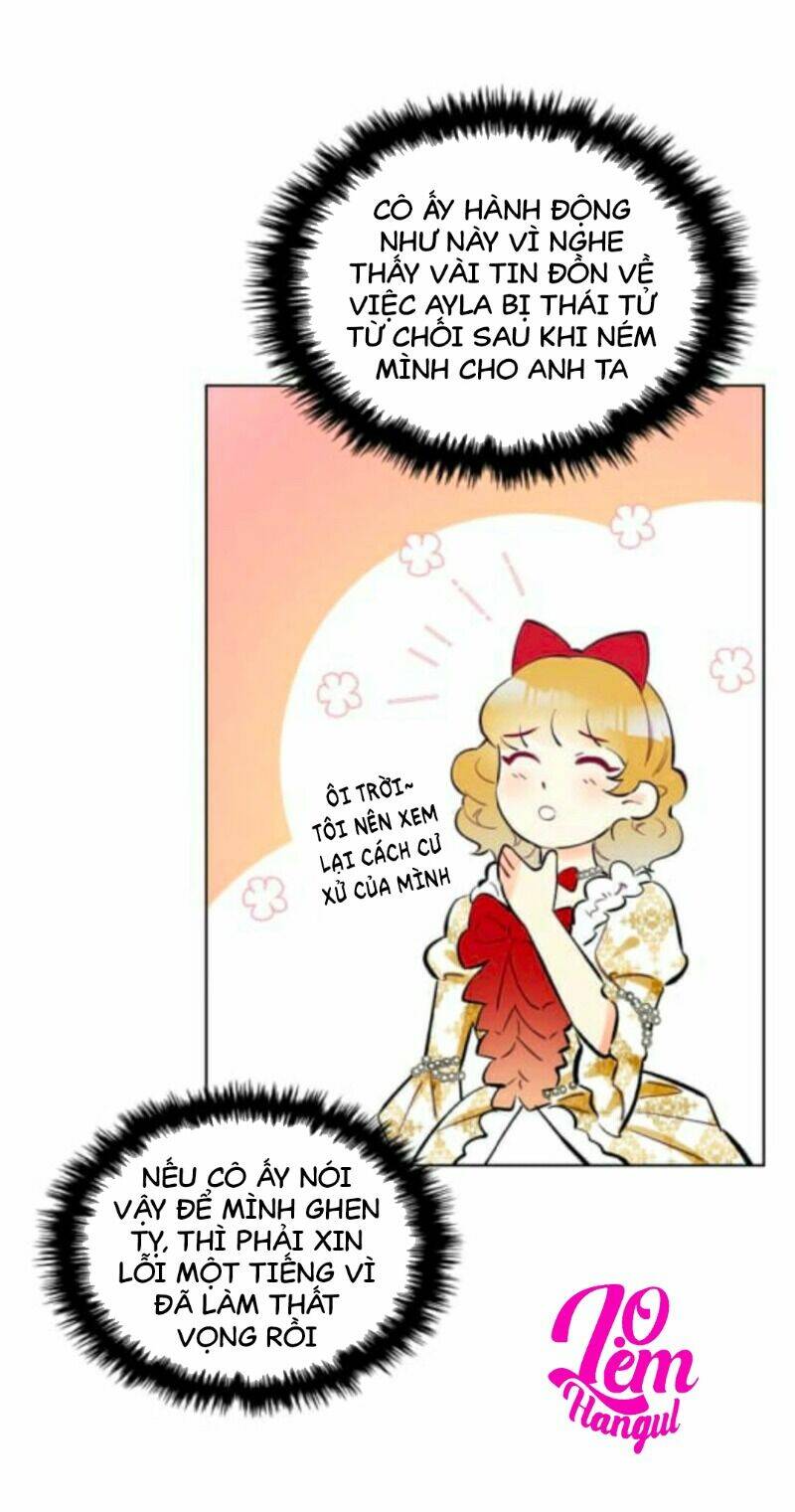 kẻ tạo ra nữ phản diện chapter 15 10