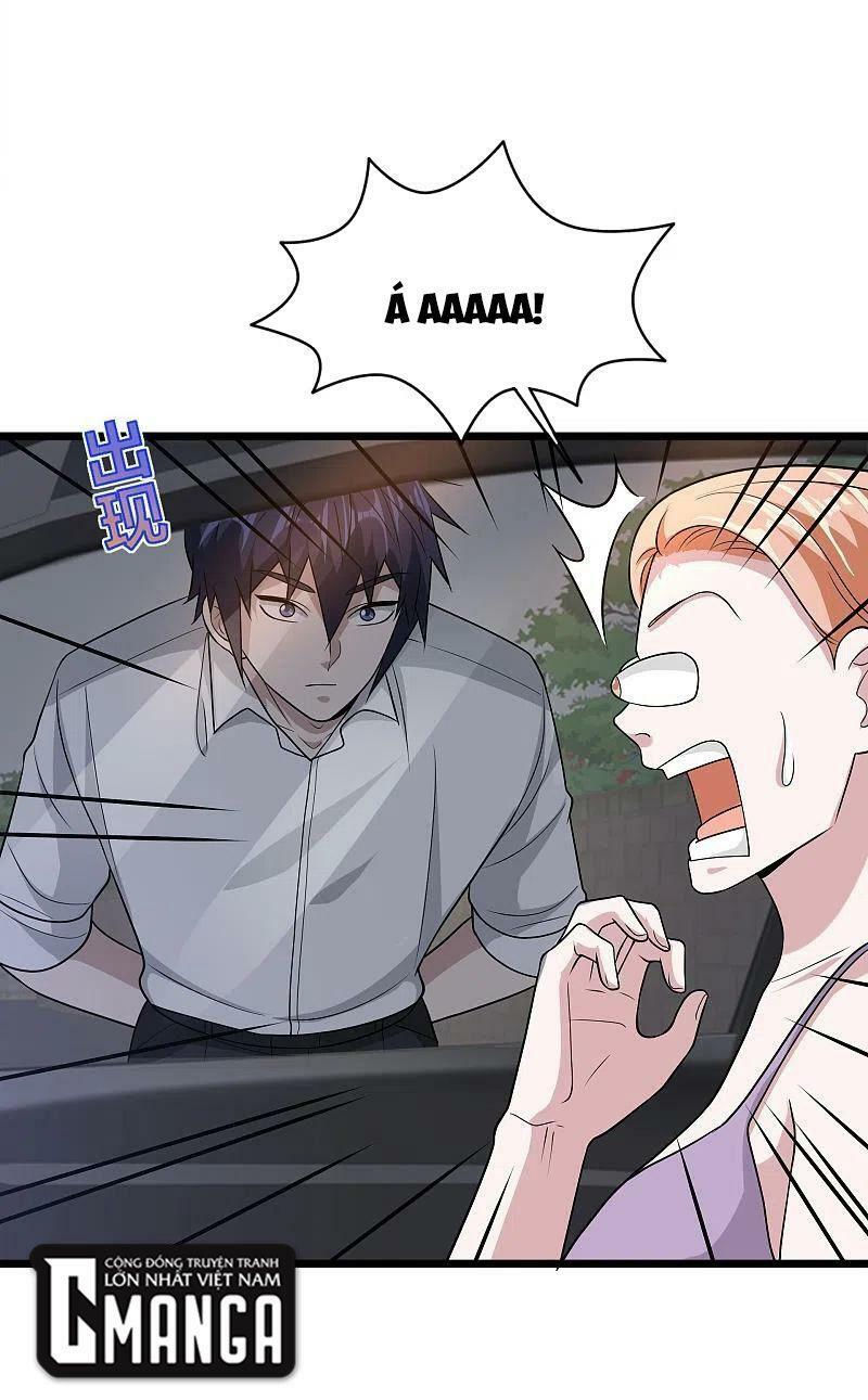 đô thị tà vương chapter 219 7