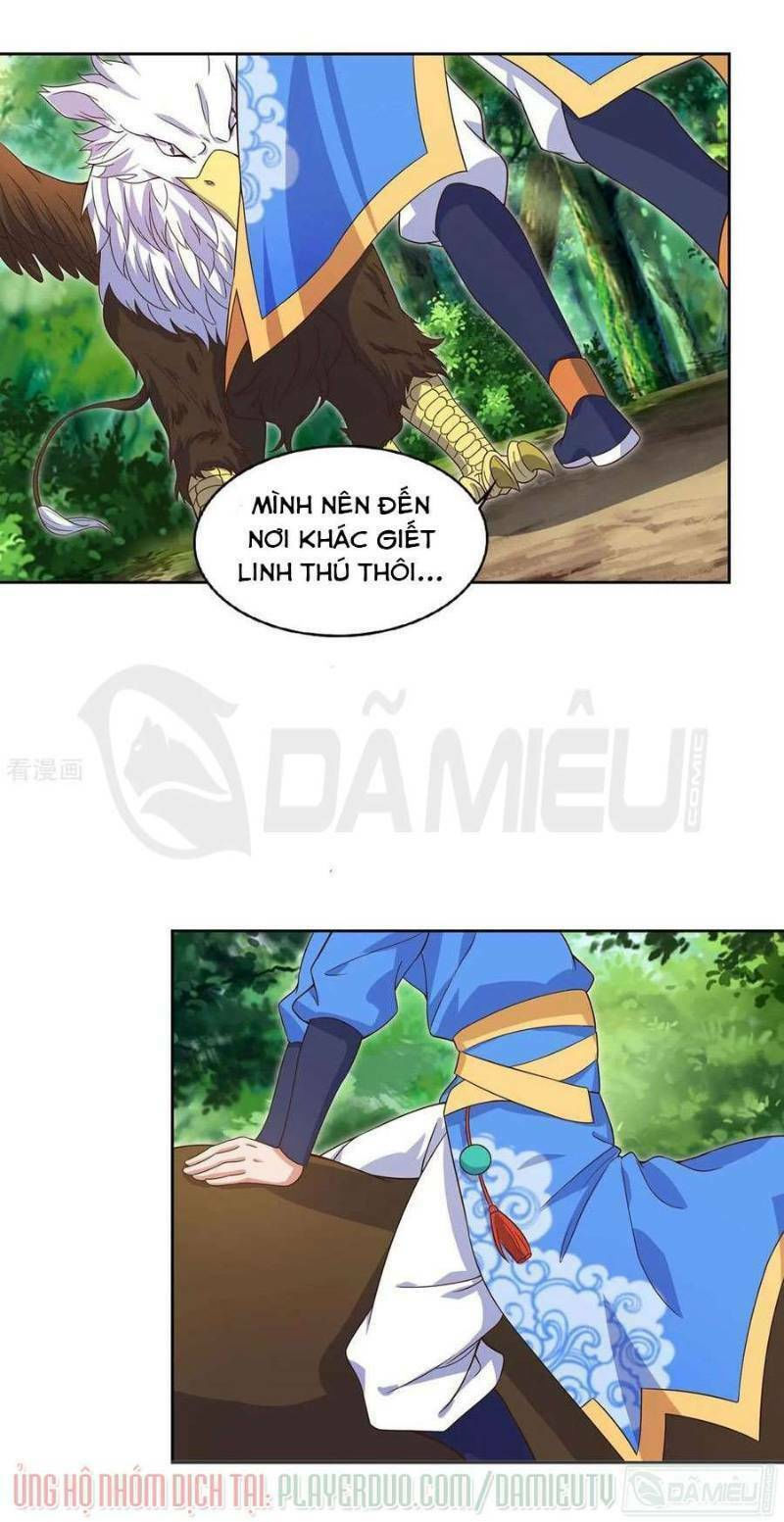 tối cường thăng cấp chapter 102 16