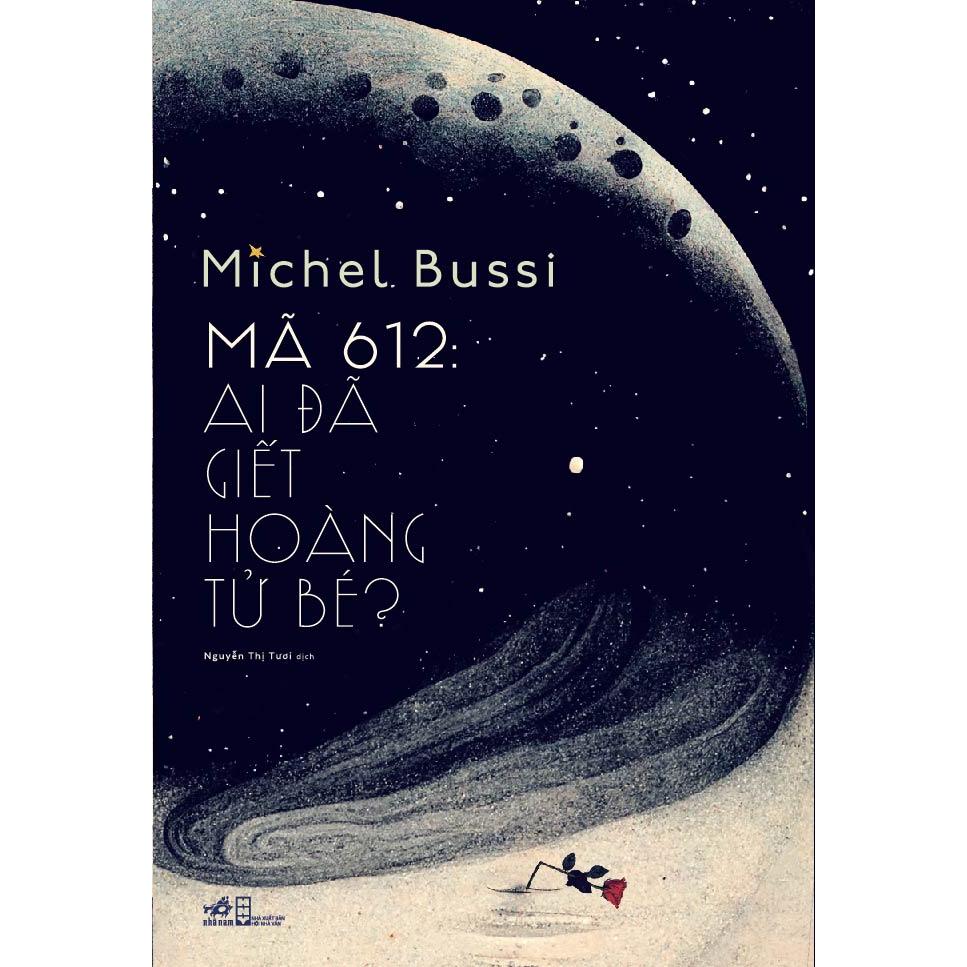 Series tác giả Michel Bussi  - Bản Quyền