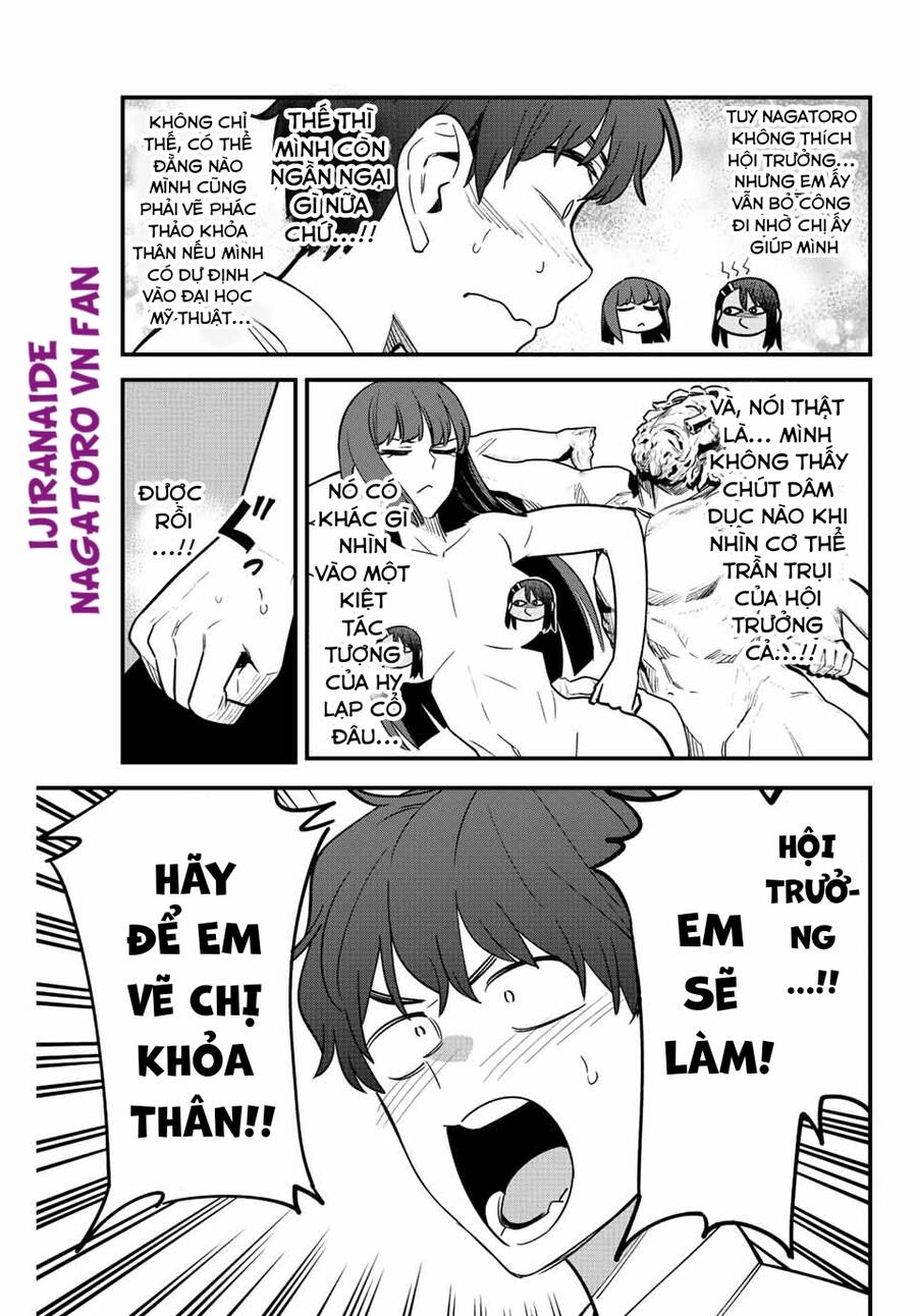 please don bully me - nagatoro-san chapter 113 17