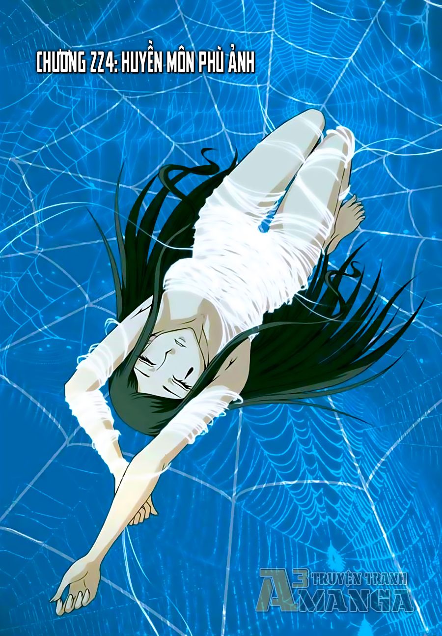 thâu tinh cửu nguyệt thiên chapter 224 1