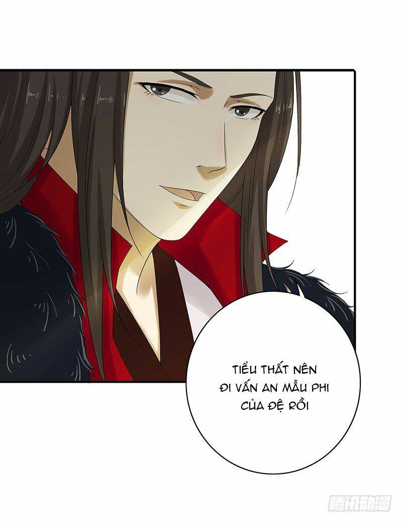 khuynh thế độc phi chapter 26 17