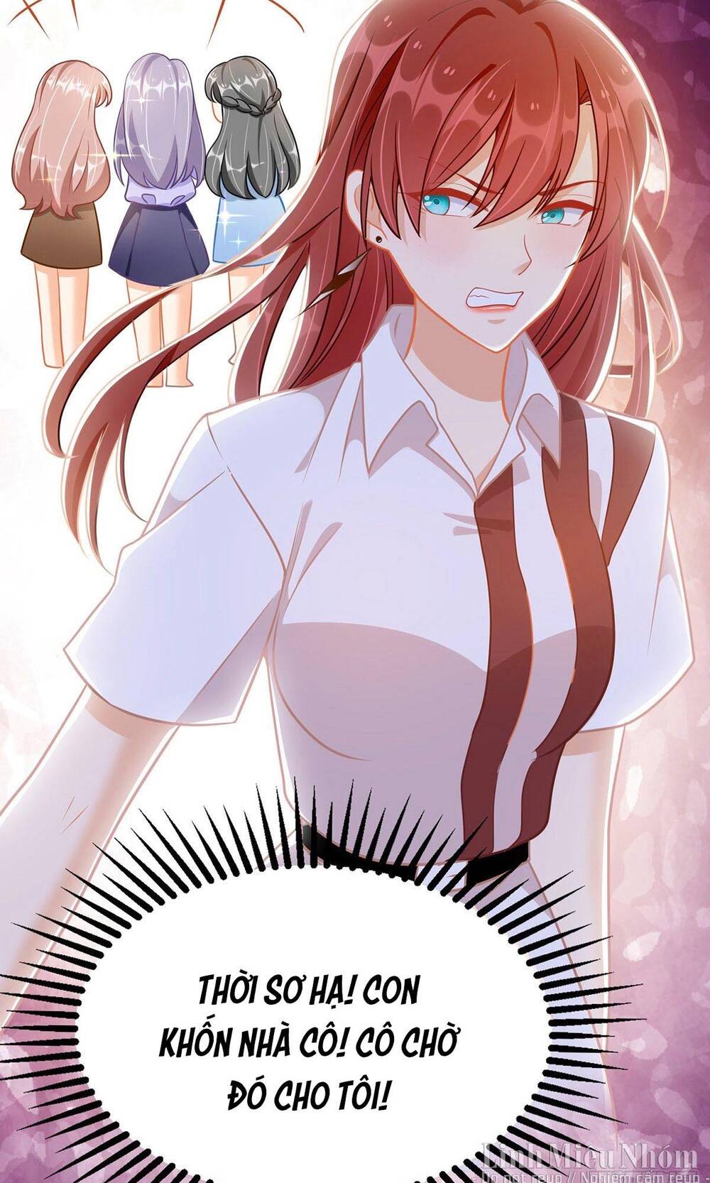 thiết lập nhân vật daddy của tôi bị sụp đổ chapter 47 6