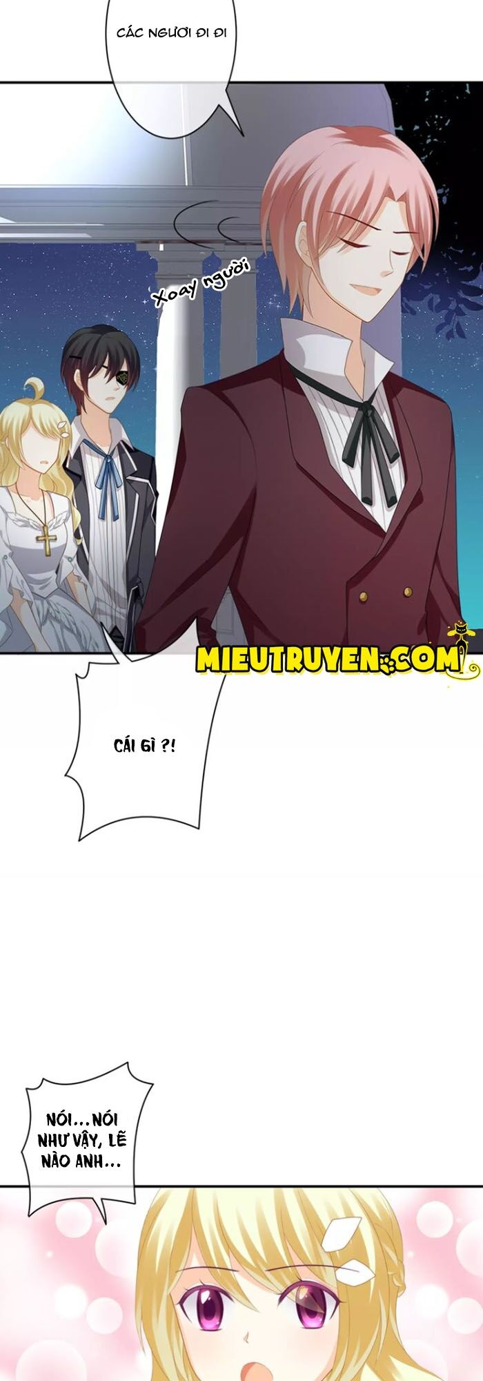 độc nhãn ác ma của ta chapter 31 15