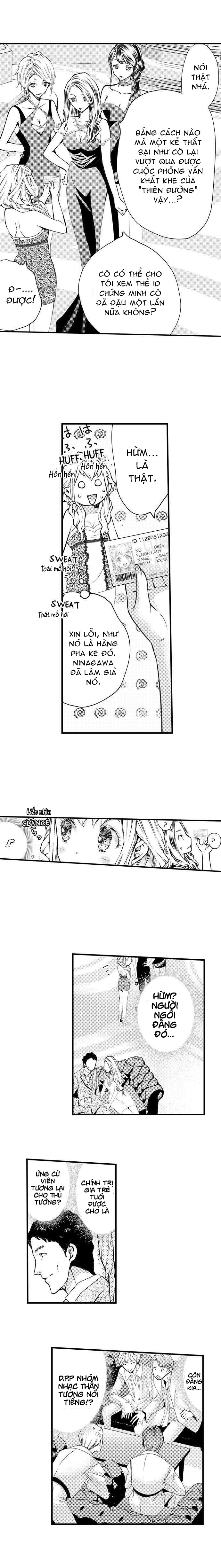 giây phút tận hưởng chapter 64 5