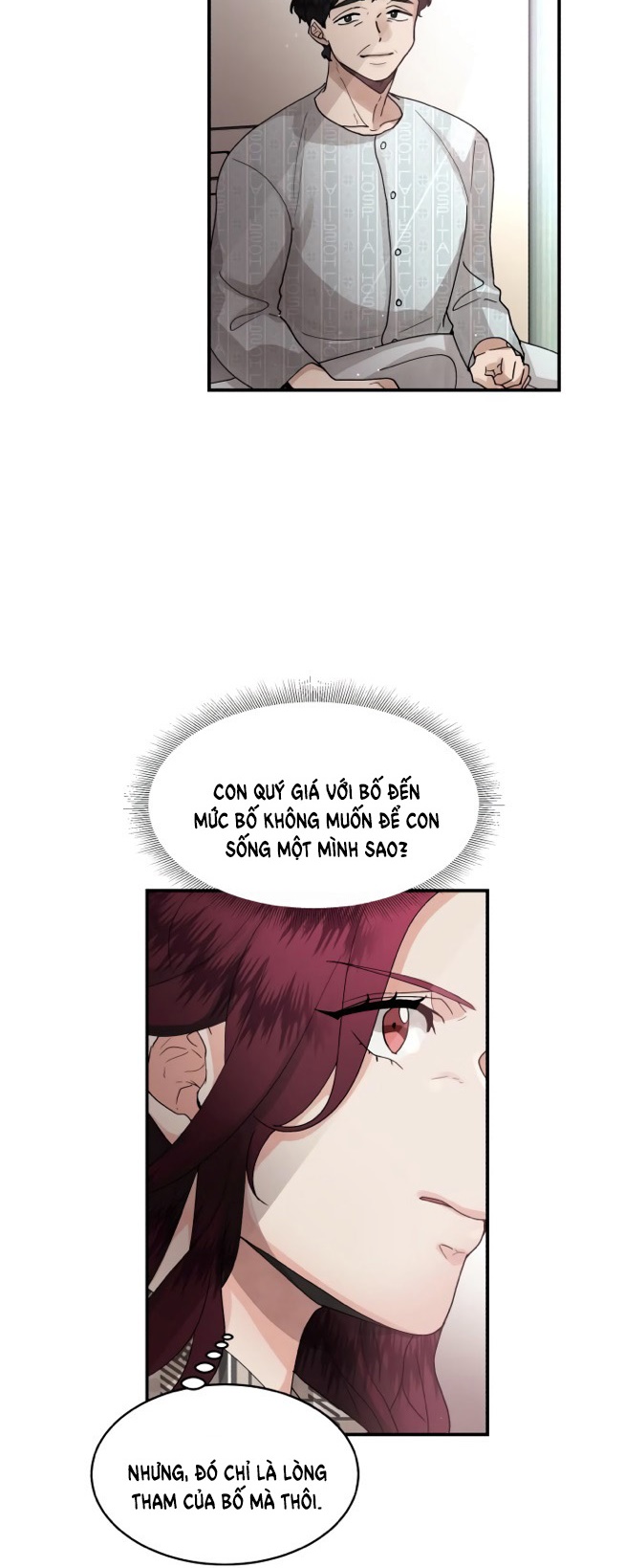 cặp đôi oan gia ngõ hẹp chapter 15 23