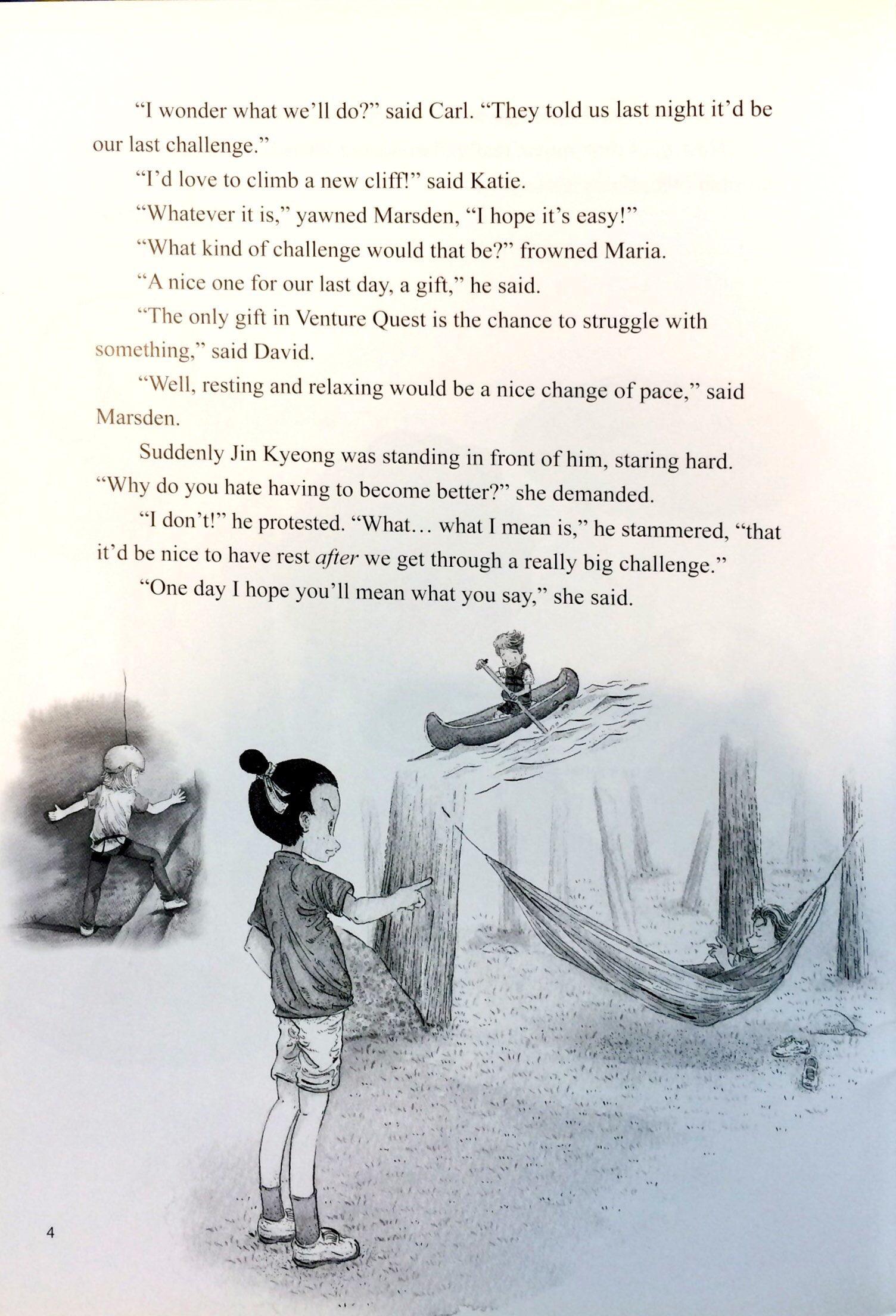 PYP Readers. 6-12/The Letter