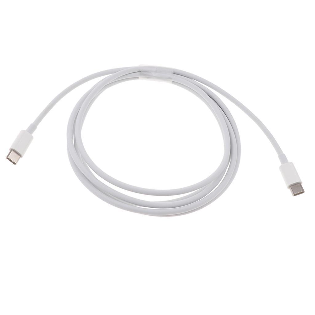 Type-C Port Cable Type-C Male to Type-C Male Adapter Converter Support