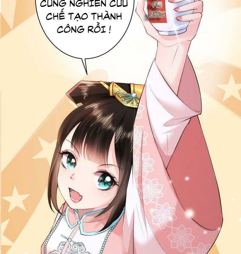 quận chúa vững vàng, thiết lập nhân vật không thể vỡ chapter 32 29