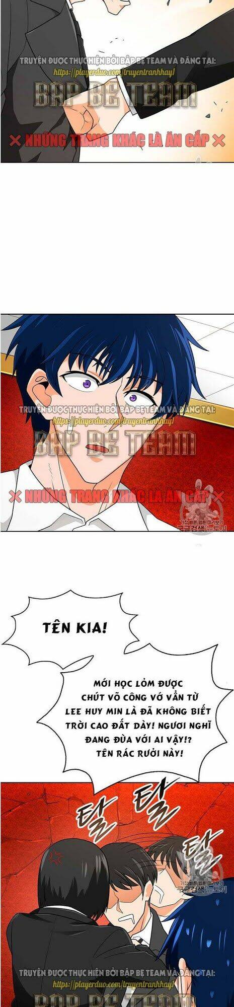 tôi tự động săn một mình chapter 63 7