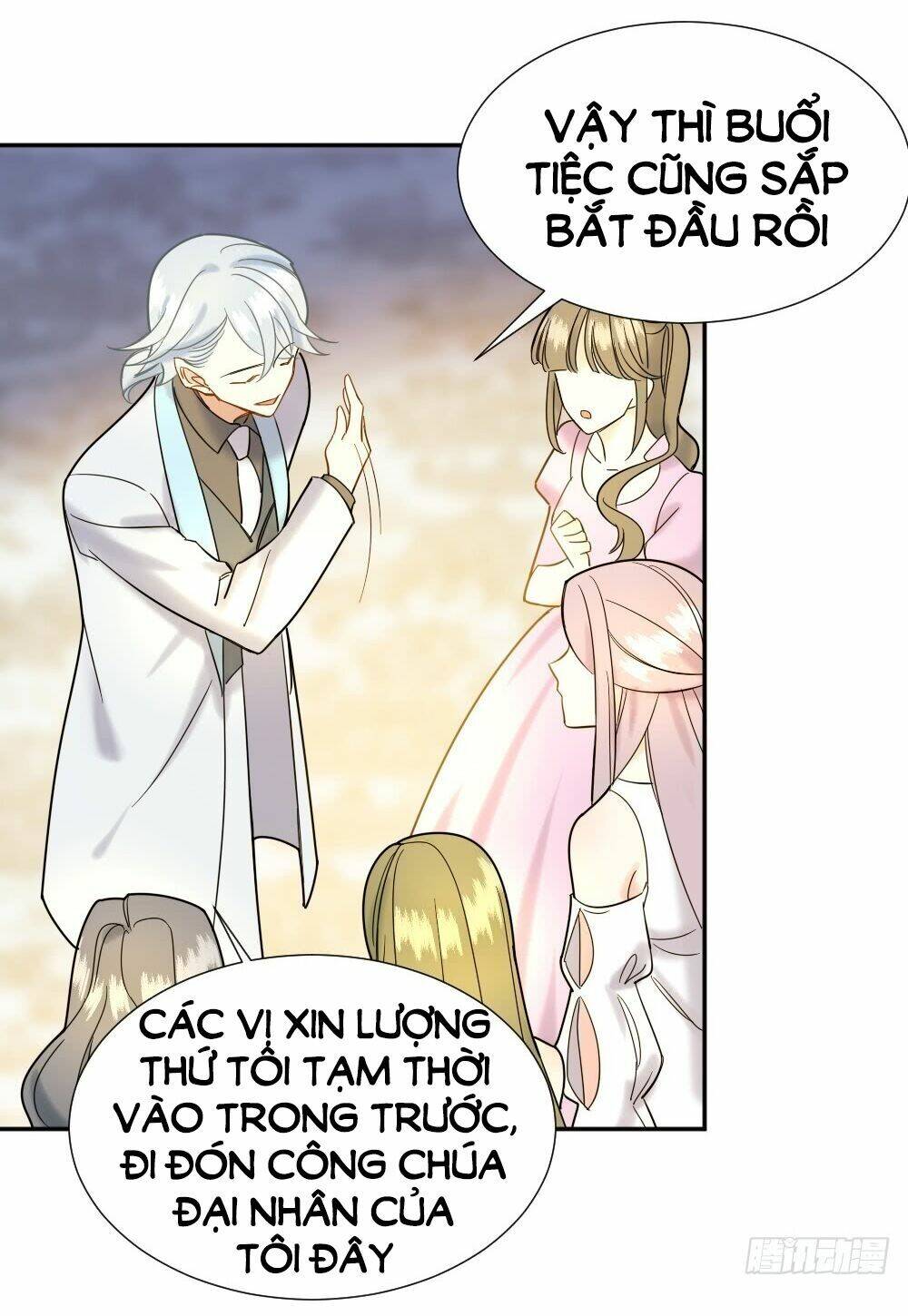 trời sinh một cặp? tôi cự tuyệt! chapter 5 105