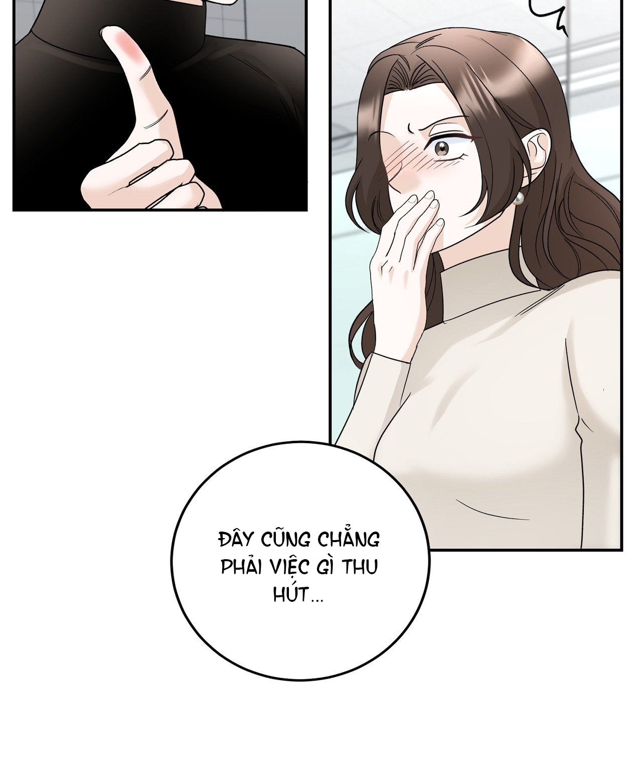 Tôi Đổ Anh Rồi, Trưởng Phòng chapter 8.2 - Trang 45