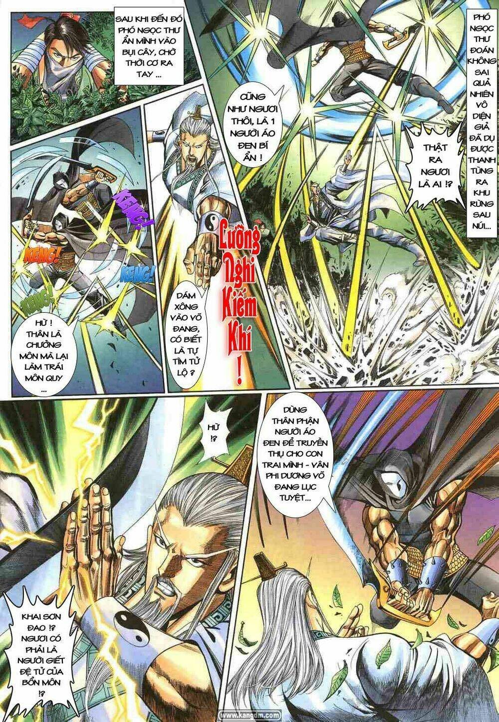 thiên tằm biến chapter 9 30