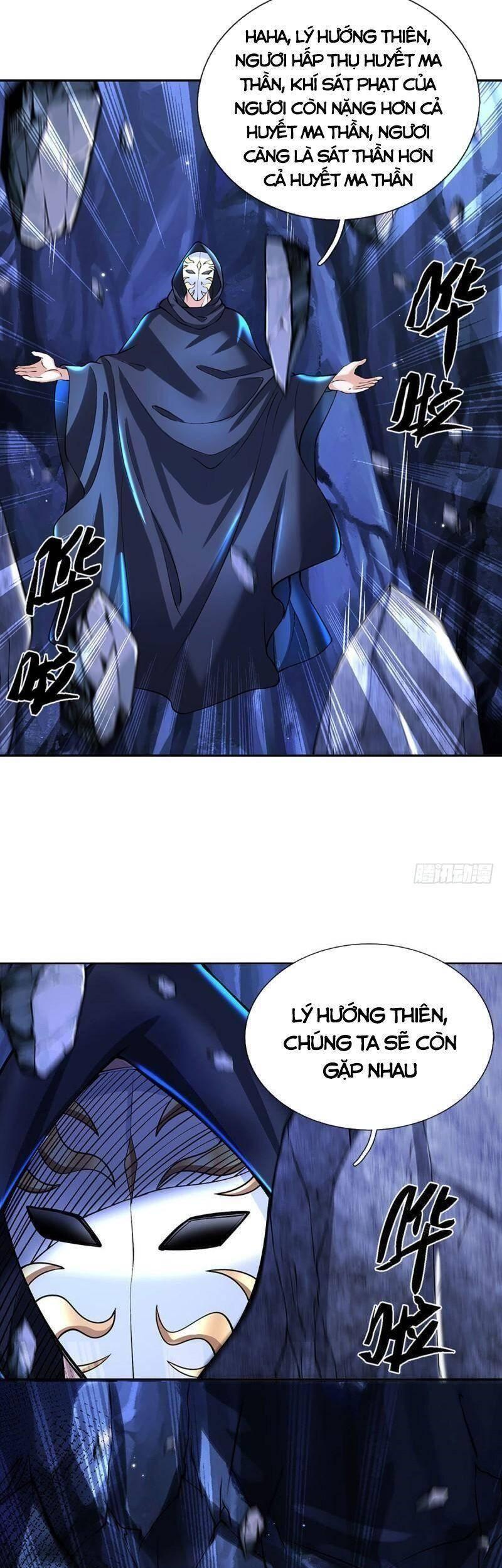 Ta Trở Về Từ Thế Giới Tu Tiên chapter 123 34